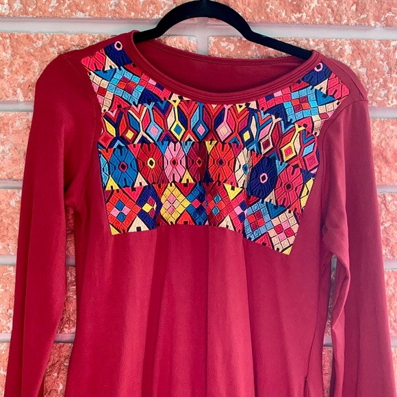 Long sleeve Dress - Picture 3 of 4